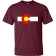 thumbnail image 1 of Youth Colorado State Flag T-Shirt, 1 of 1