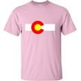 thumbnail image 1 of Youth Colorado State Flag T-Shirt, 1 of 1