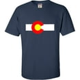 thumbnail image 1 of Youth Colorado State Flag T-Shirt, 1 of 1
