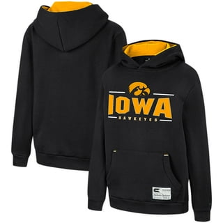Gold iowa 2025 hawkeye sweatshirt
