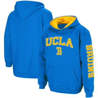 Campus Colors UCLA Bruins Adult Arch & Logo Gameday Crewneck Sweatshirt - Light  Blue, Large : : Clothing & Accessories