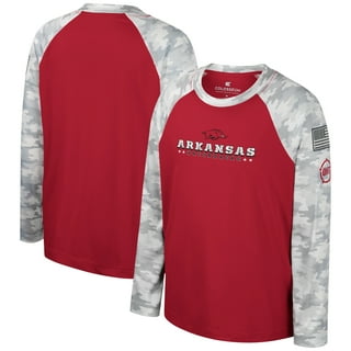 walmart razorback shirts