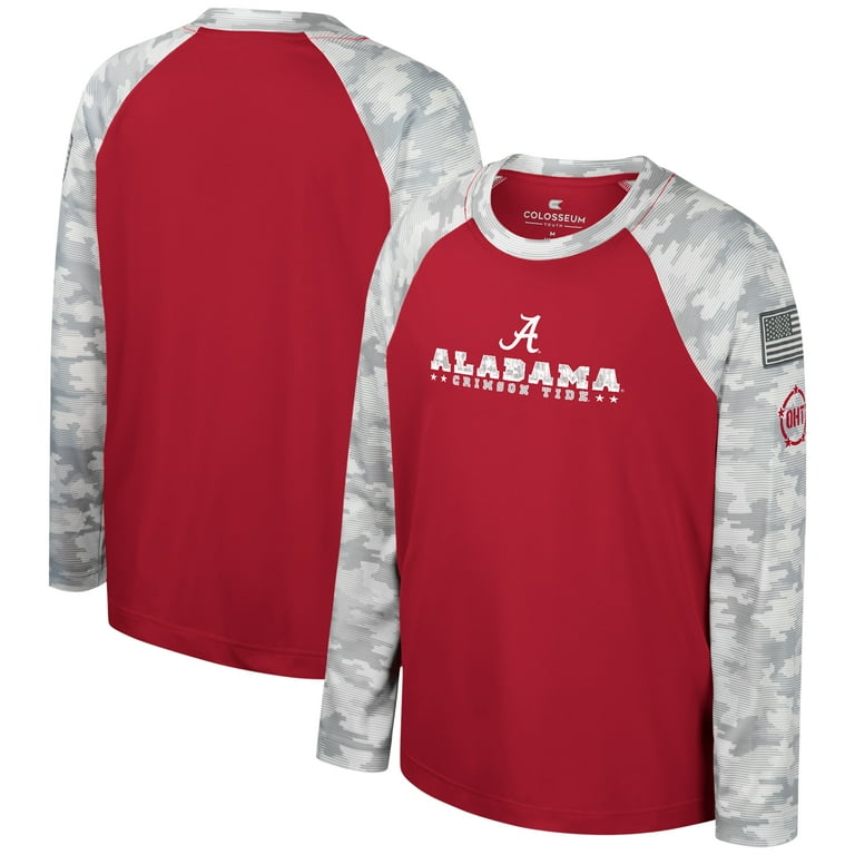 CRIMSON PRIDE Sublimated Short Sleeve Lightweight T-Shirt Hoodie CRIMSON PRIDE Sublimated Short Sleeve Lightweight T-Shirt Hoodie