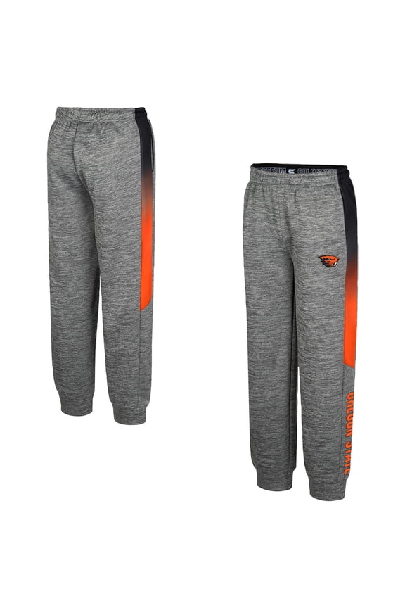 Youth Colosseum Gray Oregon State Beavers The Gang Pants