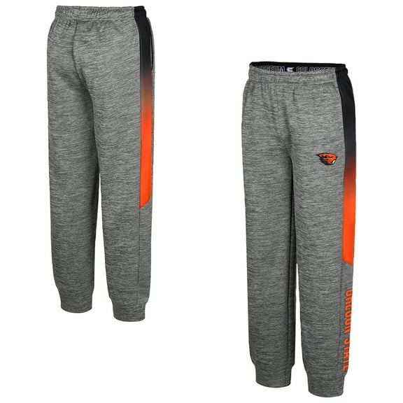 Youth Colosseum Gray Oregon State Beavers The Gang Pants