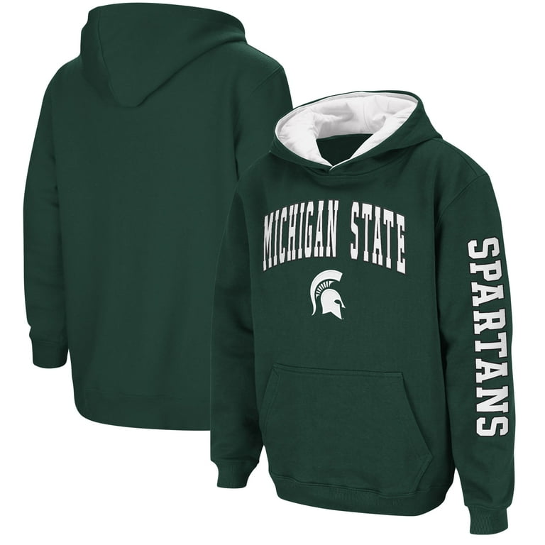 Michigan spartans hoodie new arrivals