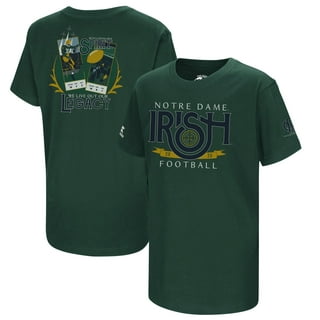 Infant Colosseum Notre Dame Fighting Irish Green 2023 The Shirt Bodysuit