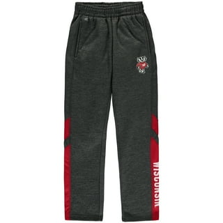 Wisconsin badgers sweatpants hotsell