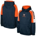 thumbnail image 1 of Youth Colosseum Navy Virginia Cavaliers Pullover Hoodie, 1 of 3