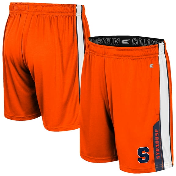 Youth Colosseum Orange Syracuse Orange Gumbaldia Shorts