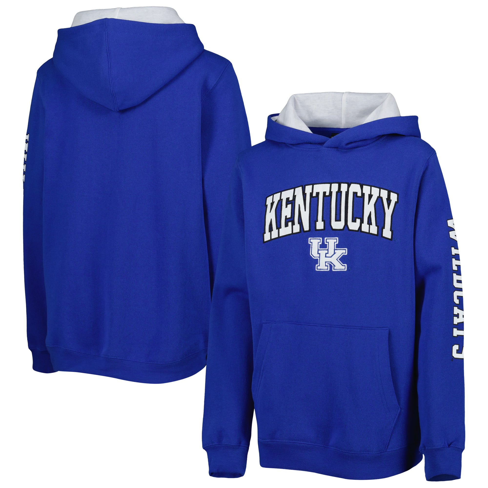 Youth Kentucky Hoodie main image 1