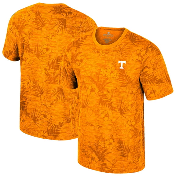 Youth-Colosseum  Tennessee Orange Tennessee Volunteers Fern T-Shirt