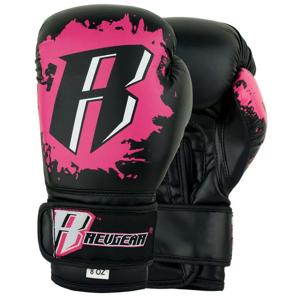 Youth Combat Series Boxing Gloves for Martial Arts, Krav Maga and MMA | Pink