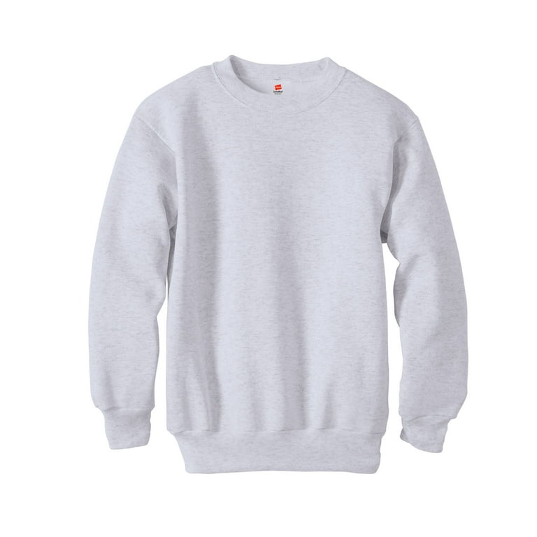 Youth ComfortBlend EcoSmart Crewneck Sweatshirt Walmart