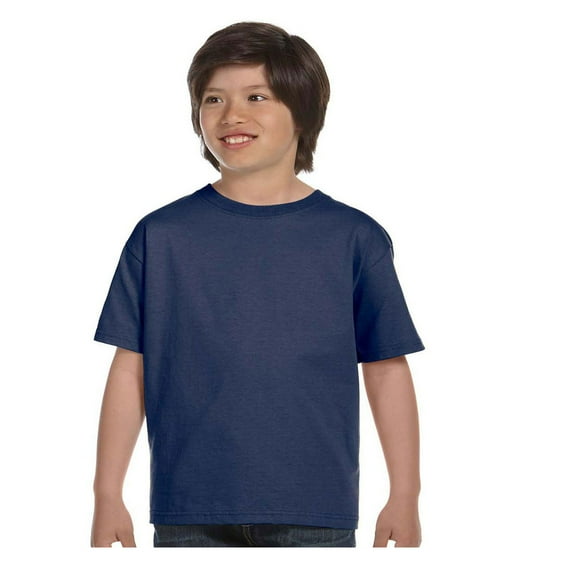 Youth Comfortsoft Short Sleeve T-Shirt, Style 5480