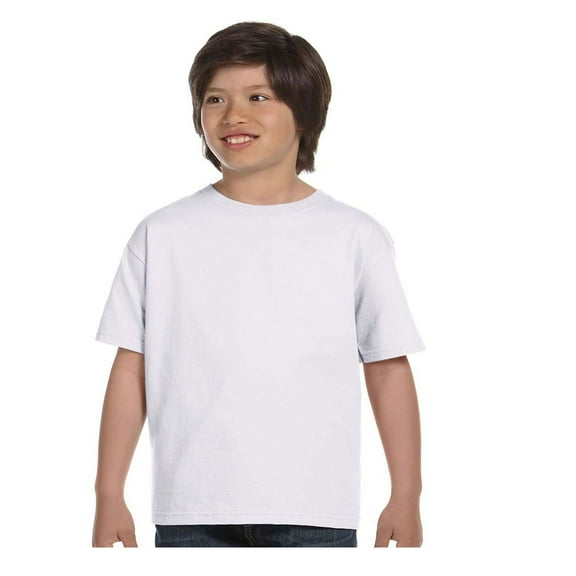 Youth Comfortsoft Short Sleeve T-Shirt, Style 5480