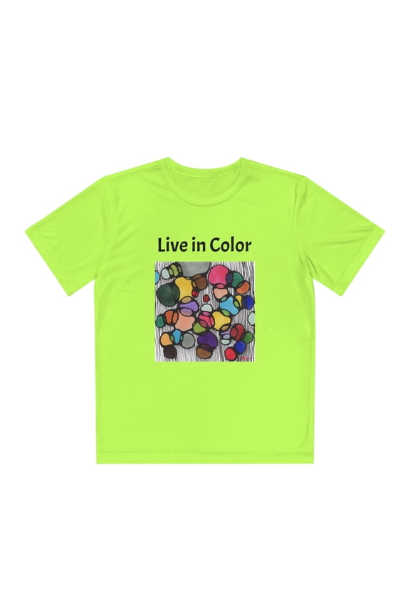 Youth Competitor Tee