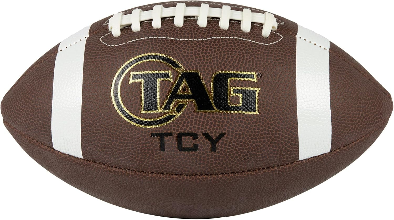 Youth Composite Football, Size 7, 1 Count