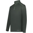 thumbnail image 1 of Youth Coolcore 1/4 Zip Pullover, 1 of 7