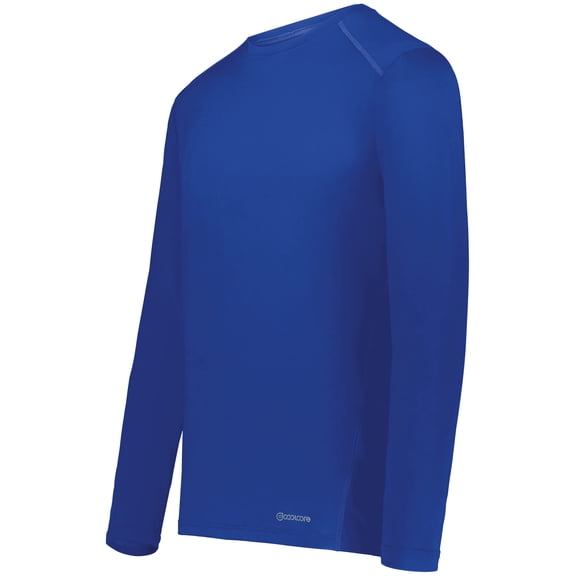 Youth Coolcore Essential Long Sleeve Tee