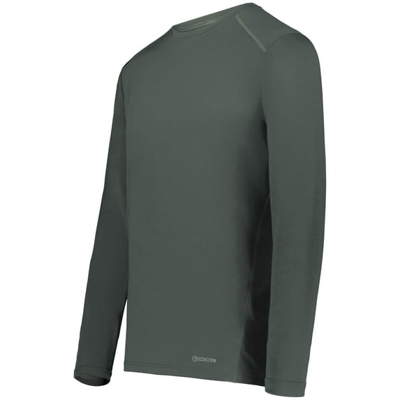 Youth Coolcore Essential Long Sleeve Tee