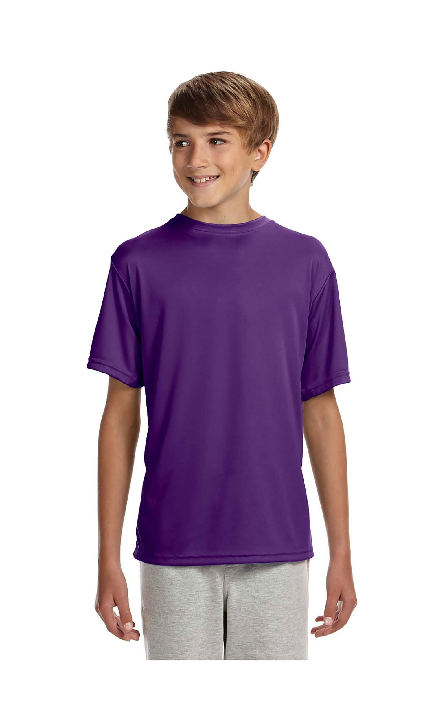 Youth Cooling Performance Crew - Walmart.com