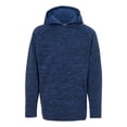 thumbnail image 1 of Youth Cosmic Fleece Hooded Pullover Sweatshirt, 1 of 5