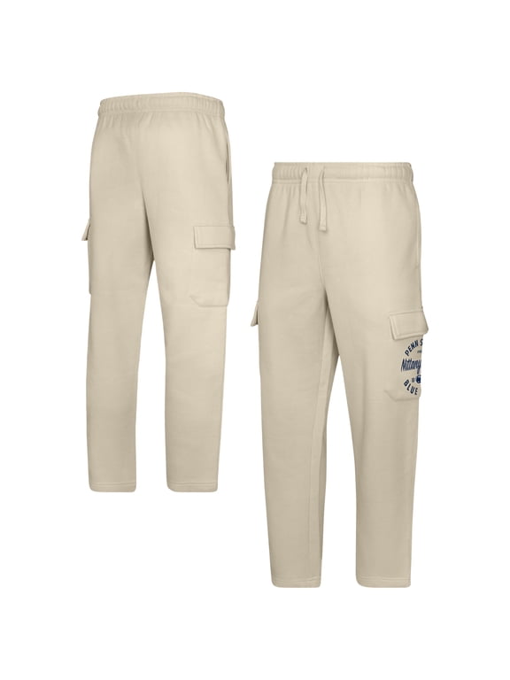 Youth Cream Penn State Nittany Lions All Around The World Fleece Sweatpants
