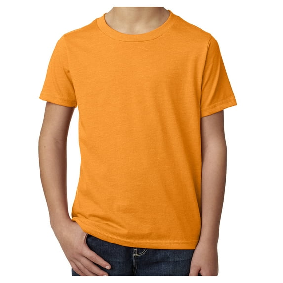 Youth Crew Neck T-shirts, Kid's Clothing, Wholesale T-shirts