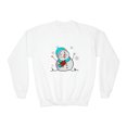 thumbnail image 1 of Youth Crewneck Sweatshirt - Holiday, 1 of 4