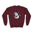 thumbnail image 1 of Youth Crewneck Sweatshirt - Holiday, 1 of 4