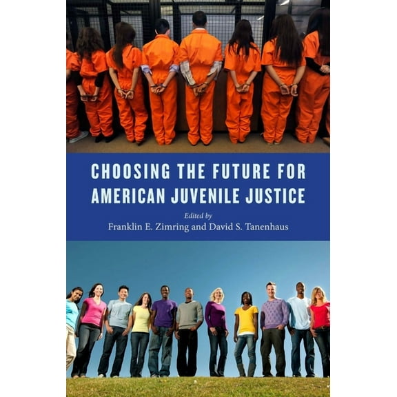 Youth, Crime, and Justice Choosing the Future for American Juvenile Justice, Book 5, (Paperback)