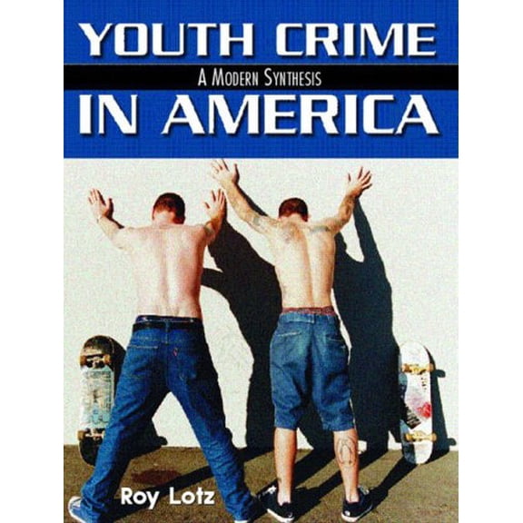 Pre-Owned Youth Crime in America : A Modern Synthesis (Paperback) 9780130261847