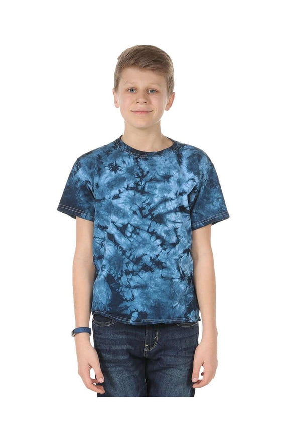 Youth Crystal Tie Dye T-Shirt