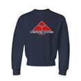 thumbnail image 1 of Youth Cyberdyne Systems Crewneck Sweatshirt, 1 of 1