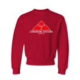 thumbnail image 1 of Youth Cyberdyne Systems Crewneck Sweatshirt, 1 of 1
