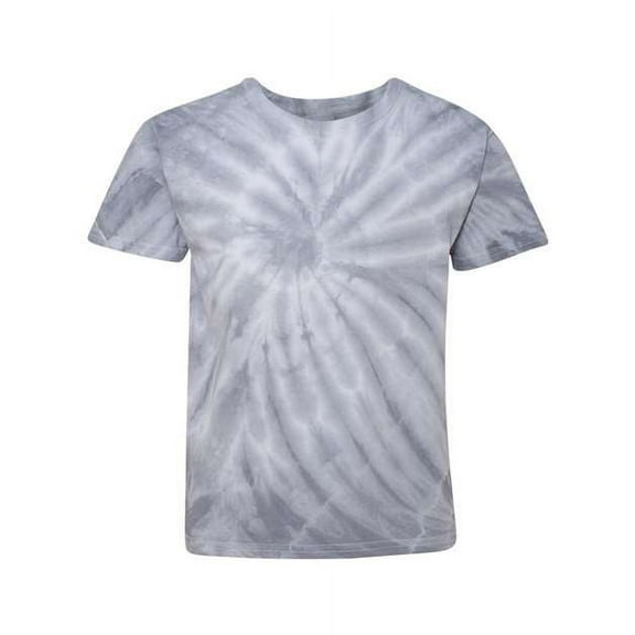 Youth Cyclone Vat-Dyed Pinwheel Short Sleeve T-Shirt