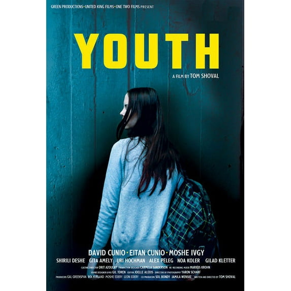 Youth (DVD), First Pond Films, Drama