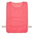 thumbnail image 1 of Youth Deluxe Pinnie, Neon Yellow - Pack of 12, 1 of 1