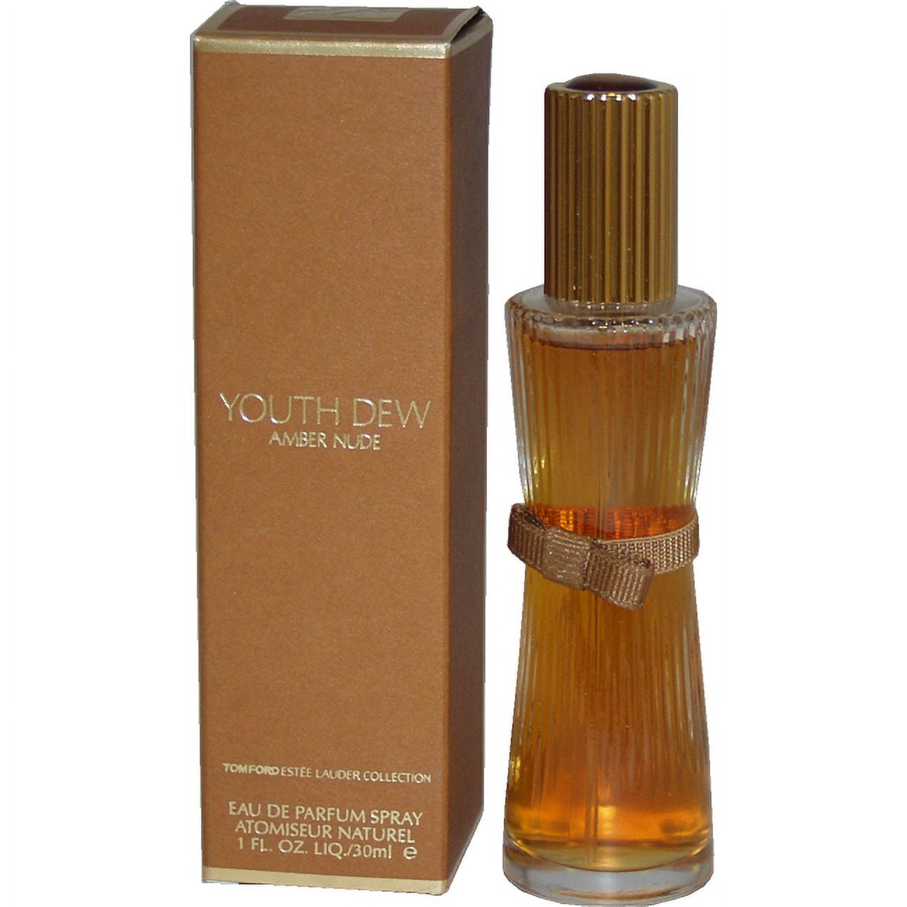 Youth-Dew Amber Nude Estée Lauder perfume - a fragrance for women