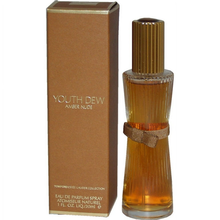 Estee lauder youth dew amber nude sales