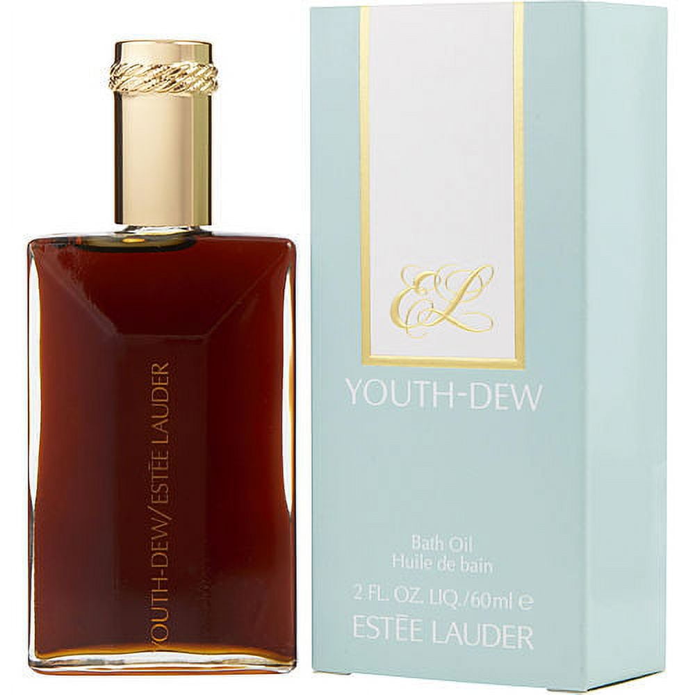 Youth Dew By Estee Lauder Bath Oil 2 Oz