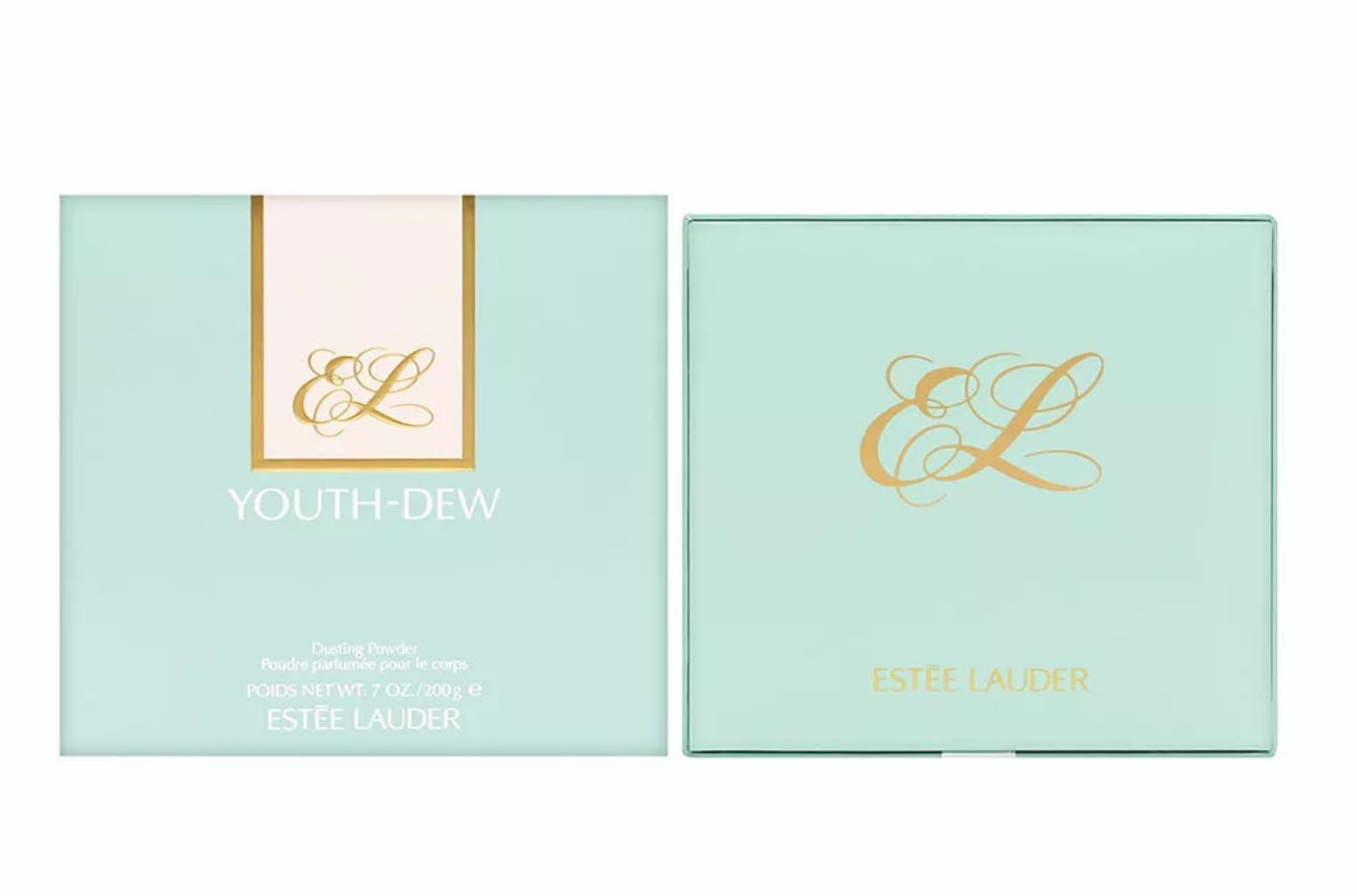 ESTEE LAUDER Youth Dew Dusting Powder for Women, 7 Oz