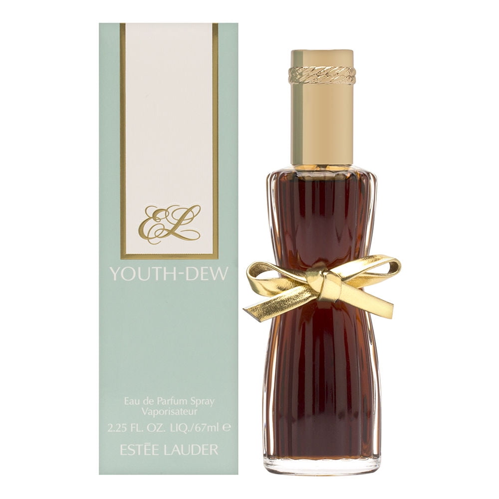 Youth Dew Eau De Parfum Spray 2.2 Oz for Women by Estee Lauder
