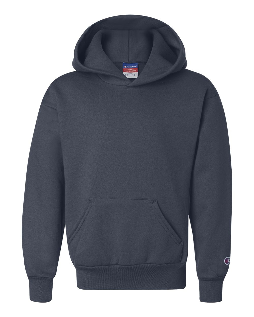 Youth Double Dry Action Fleece Pullover Hood Walmart