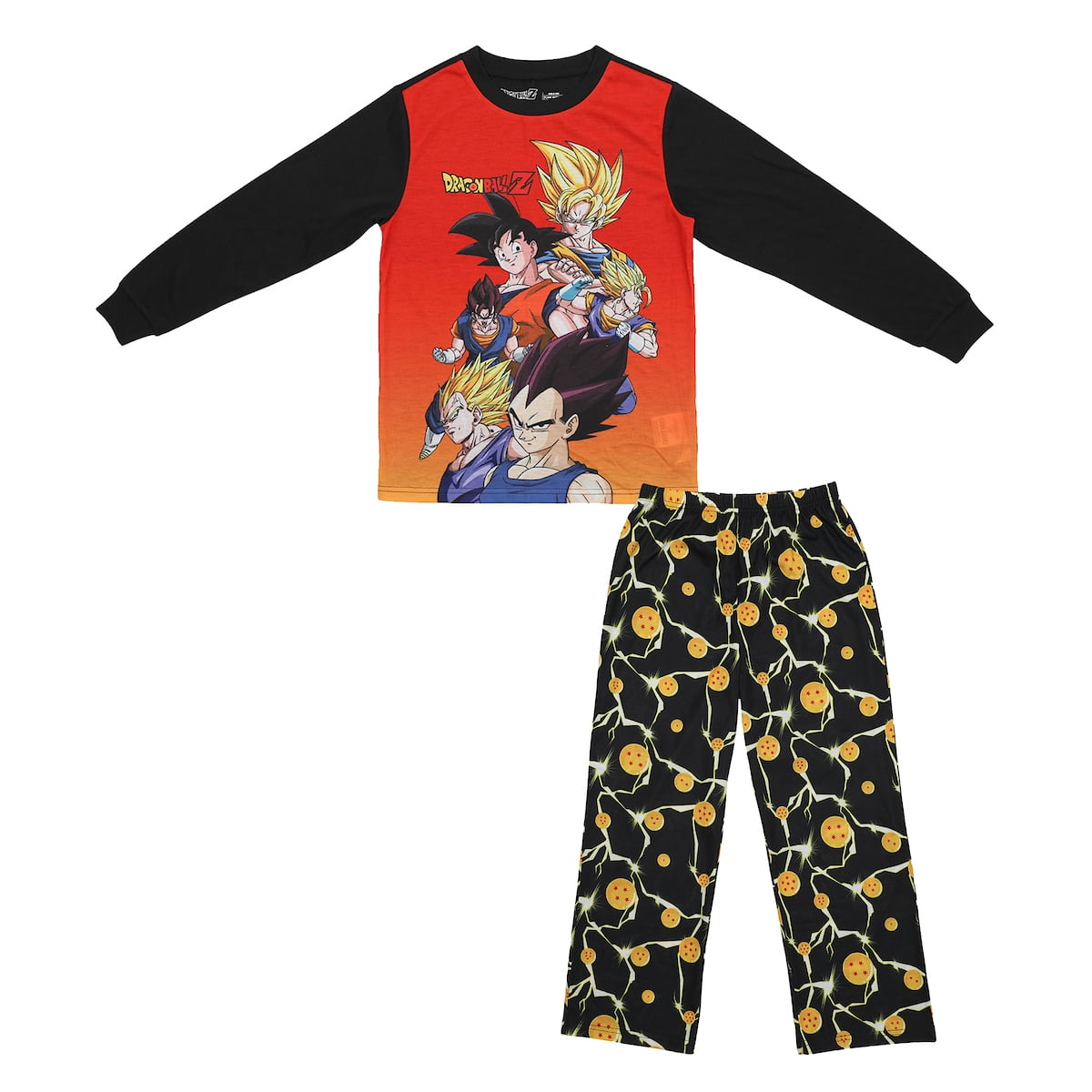 Dbz pyjamas sunny
