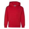 thumbnail image 1 of Youth Dri-Power Fleece Hoodie, 1 of 3
