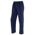 thumbnail image 1 of Youth Dri-Power Open Bottom Pocket Sweatpants, 1 of 1
