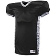 thumbnail image 1 of Youth Dual Threat Jersey, Black & White Digital - Extra Large, 1 of 1