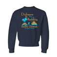 thumbnail image 1 of Youth Dufresne & Redding Fishing Charters Funny Crewneck Sweatshirt, 1 of 1